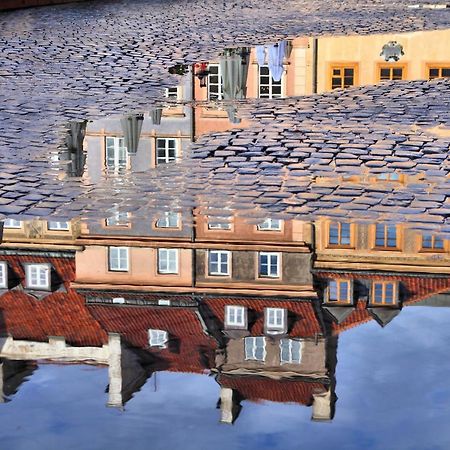 Luxury Apartment Near The Old Town Of Warsawa Bagian luar foto