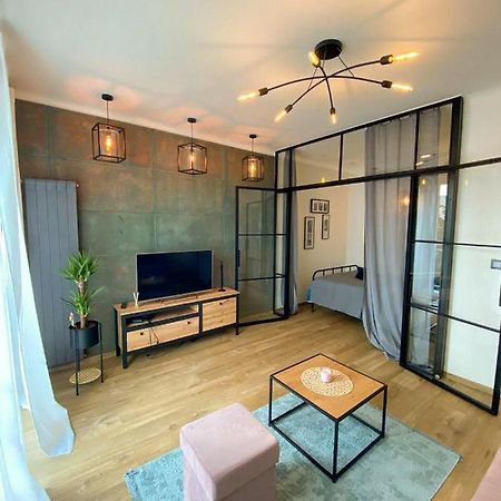Luxury Apartment Near The Old Town Of Warsawa Bagian luar foto