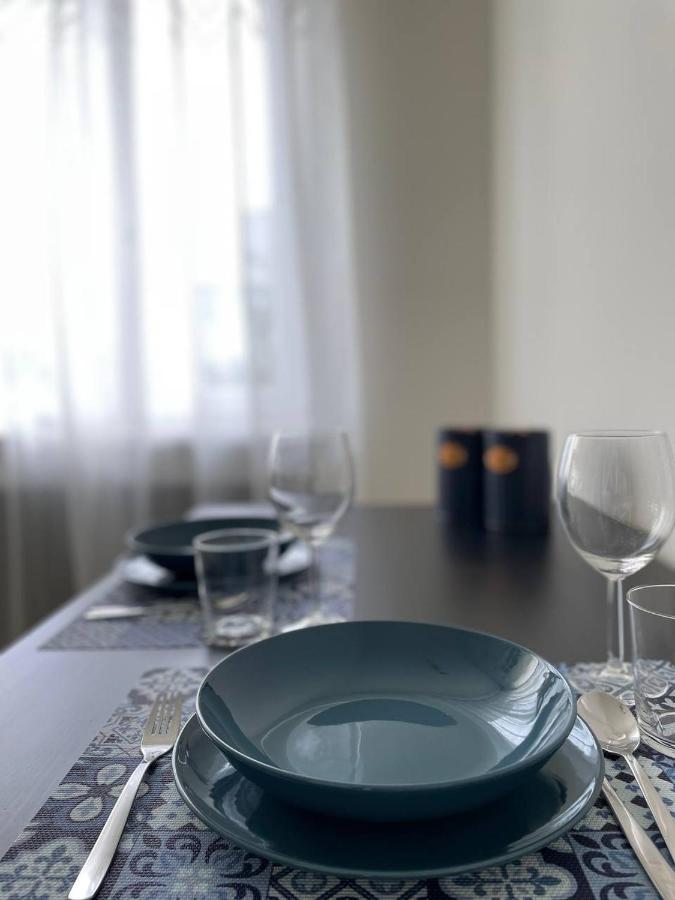 Luxury Apartment Near The Old Town Of Warsawa Bagian luar foto