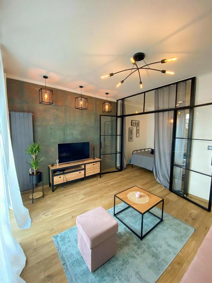 Luxury Apartment Near The Old Town Of Warsawa Bagian luar foto