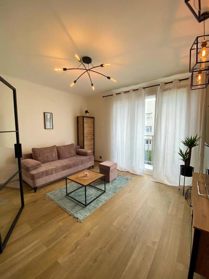 Luxury Apartment Near The Old Town Of Warsawa Bagian luar foto