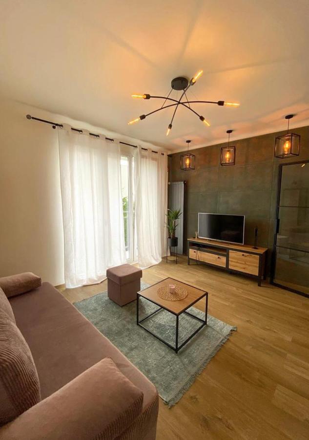Luxury Apartment Near The Old Town Of Warsawa Bagian luar foto