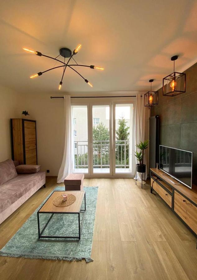 Luxury Apartment Near The Old Town Of Warsawa Bagian luar foto