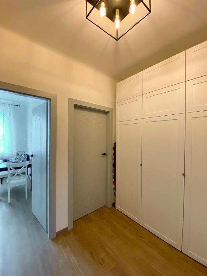 Luxury Apartment Near The Old Town Of Warsawa Bagian luar foto
