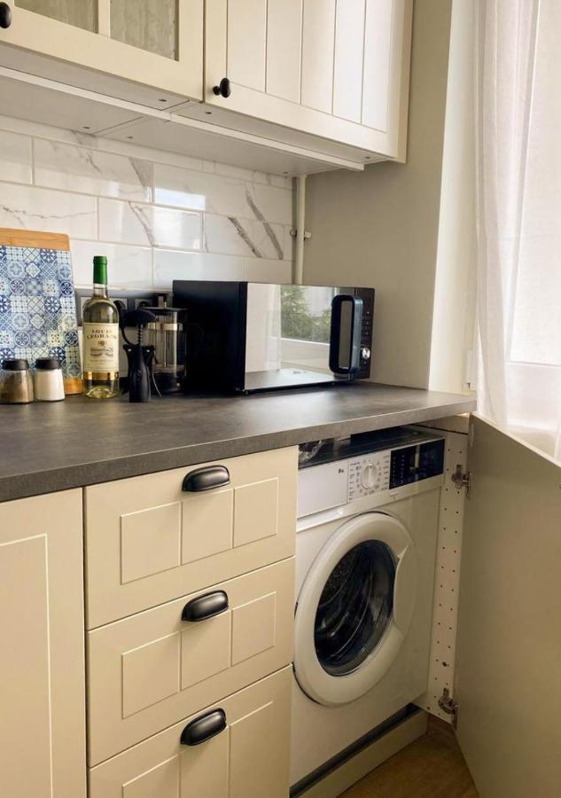 Luxury Apartment Near The Old Town Of Warsawa Bagian luar foto