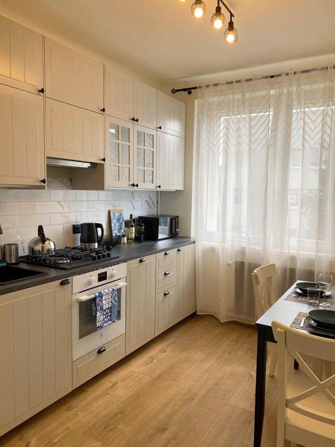 Luxury Apartment Near The Old Town Of Warsawa Bagian luar foto